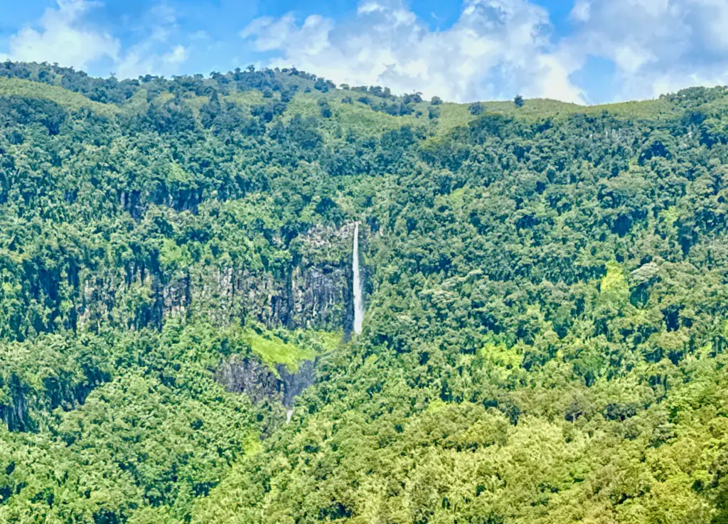 Aberdares - Gura Falls