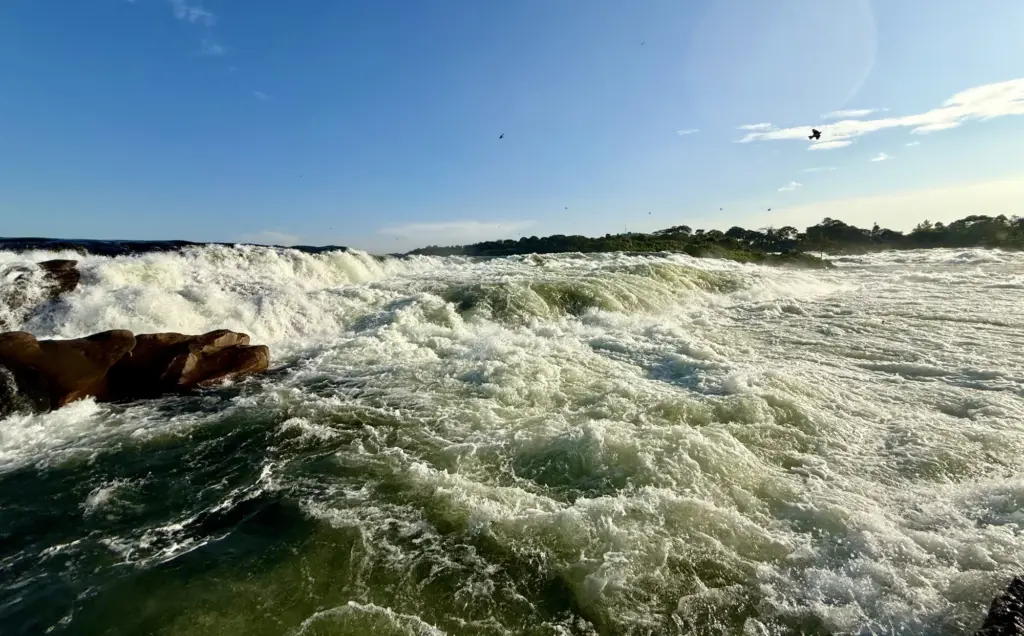 Jinja - Busowooko Falls - Grade 6