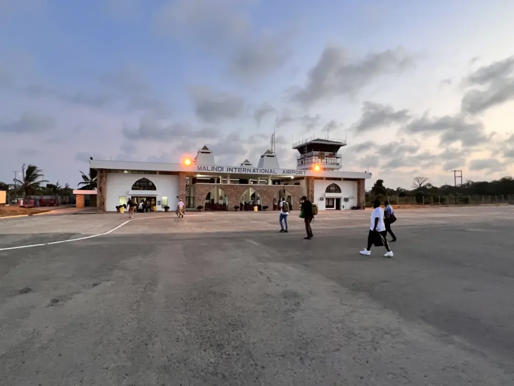 Malindi International Airport
