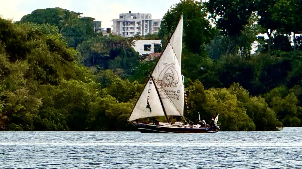 Mombasa Dhow